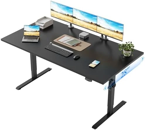 Electric Standing Desk 48 Inch — Standing Desk, Klicelor