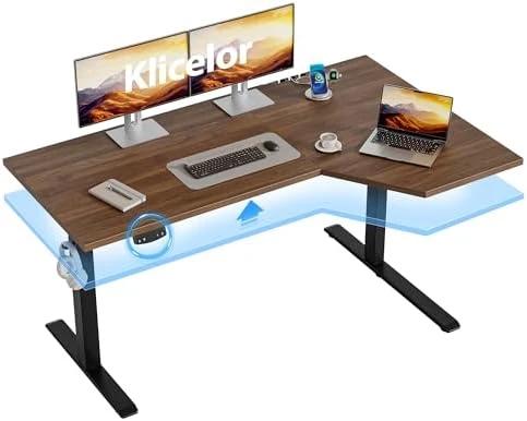 Electric Standing Desk 48 Inch — Standing Desk, Klicelor