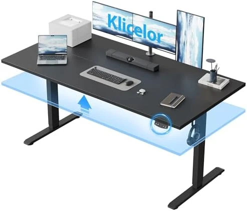 Electric Standing Desk 48 Inch — Standing Desk, Klicelor