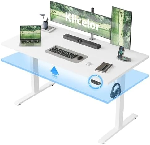 Electric Standing Desk 48 Inch — Standing Desk, Klicelor