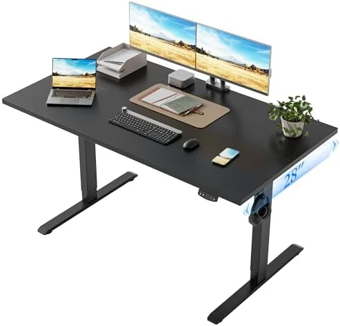 Electric Standing Desk 48 Inch — Standing Desk, Klicelor