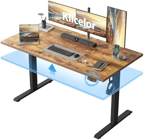 Electric Standing Desk 48 Inch — Standing Desk, Klicelor