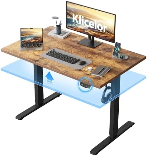 Electric Standing Desk 48 Inch — Standing Desk, Klicelor