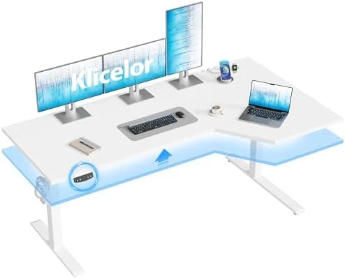 Electric Standing Desk 48 Inch — Standing Desk, Klicelor
