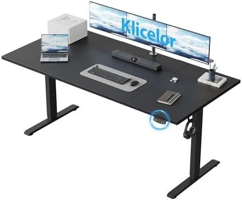 Electric Standing Desk 48 Inch — Standing Desk, Klicelor
