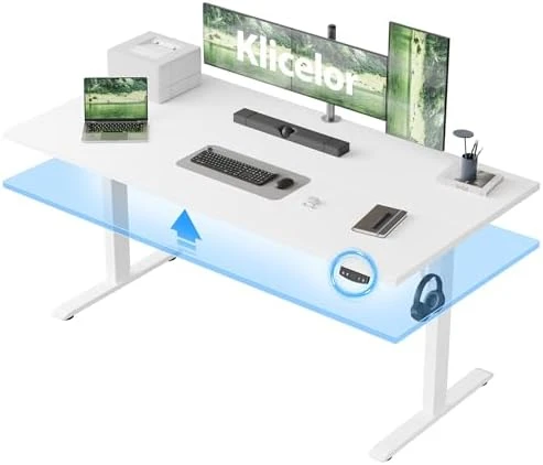 Electric Standing Desk 48 Inch — Standing Desk, Klicelor