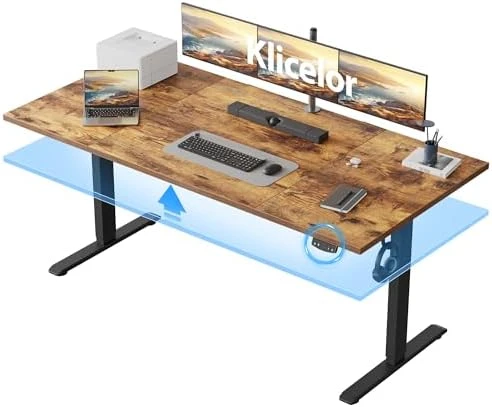 Electric Standing Desk 48 Inch — Standing Desk, Klicelor