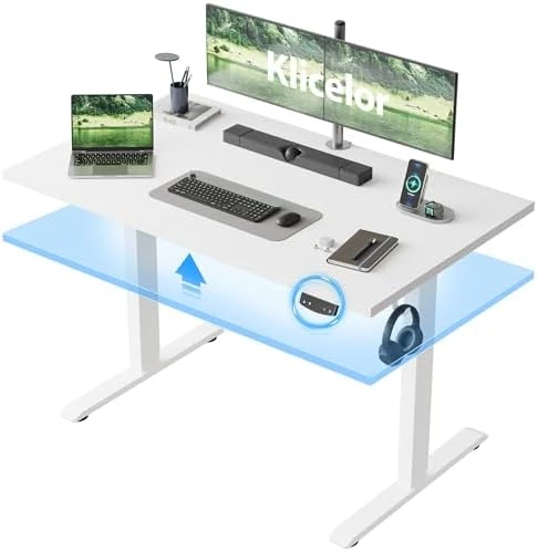 Electric Standing Desk 48 Inch — Standing Desk, Klicelor