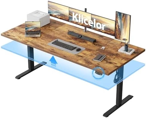 Electric Standing Desk 48 Inch — Standing Desk, Klicelor