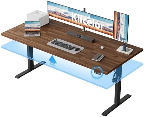 Electric Standing Desk 48 Inch — Standing Desk, Klicelor
