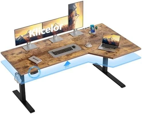 Electric Standing Desk 48 Inch — Standing Desk, Klicelor