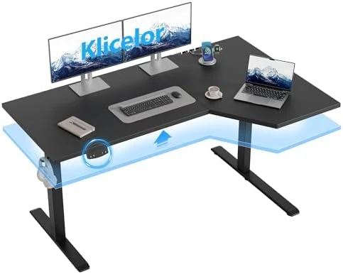 Electric Standing Desk 48 Inch — Standing Desk, Klicelor