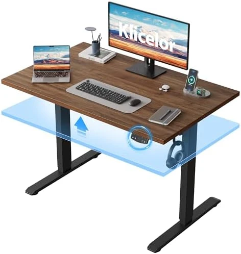 Electric Standing Desk 48 Inch — Standing Desk, Klicelor