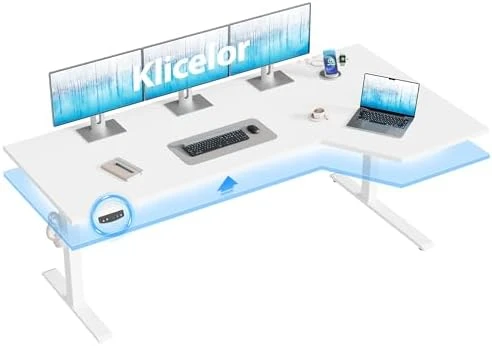 Electric Standing Desk 48 Inch — Standing Desk, Klicelor