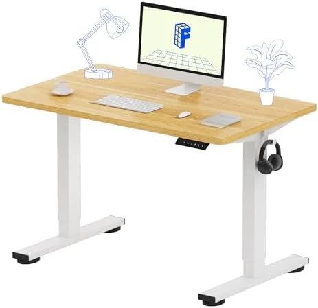 One-Piece Standing Desk 40 x 24 Inches — Standing Desk, FLEXISPOT