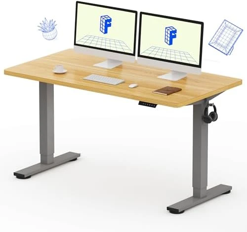 One-Piece Standing Desk 40 x 24 Inches — Standing Desk, FLEXISPOT