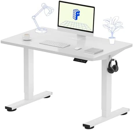 One-Piece Standing Desk 40 x 24 Inches — Standing Desk, FLEXISPOT