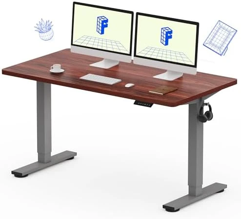 One-Piece Standing Desk 40 x 24 Inches — Standing Desk, FLEXISPOT