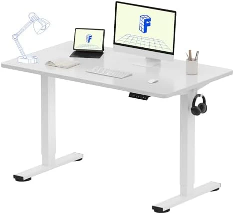 One-Piece Standing Desk 40 x 24 Inches — Standing Desk, FLEXISPOT