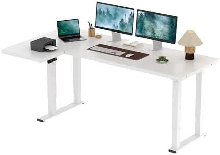 4-Leg Standing Desk with Memory Presets — Standing Desk, SANODESK