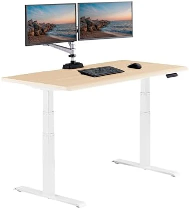 Adjustable Electric Standing Desk — Standing Desk, Vari