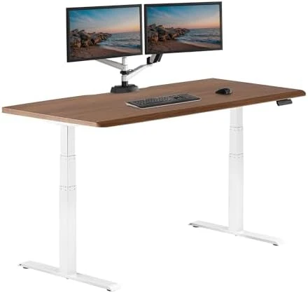 Adjustable Electric Standing Desk — Standing Desk, Vari
