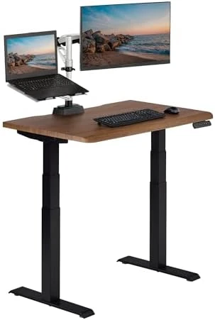 Adjustable Electric Standing Desk — Standing Desk, Vari