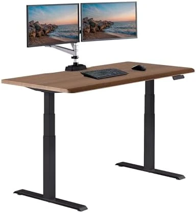 Adjustable Electric Standing Desk — Standing Desk, Vari