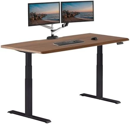 Adjustable Electric Standing Desk — Standing Desk, Vari