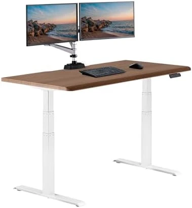 Adjustable Electric Standing Desk — Standing Desk, Vari