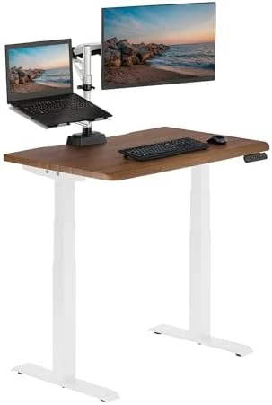 Adjustable Electric Standing Desk — Standing Desk, Vari