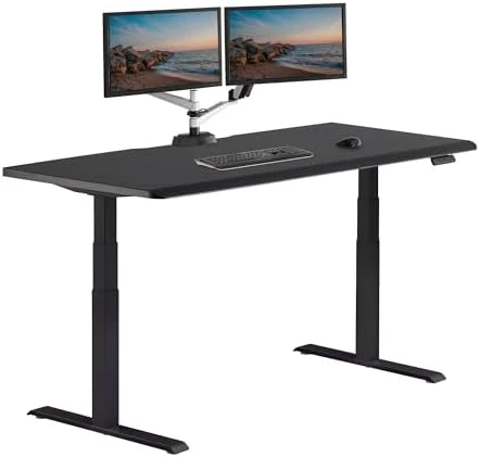 Adjustable Electric Standing Desk — Standing Desk, Vari