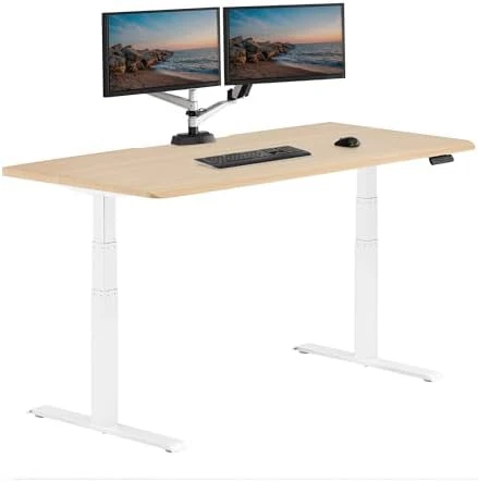 Adjustable Electric Standing Desk — Standing Desk, Vari