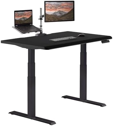 Adjustable Electric Standing Desk — Standing Desk, Vari