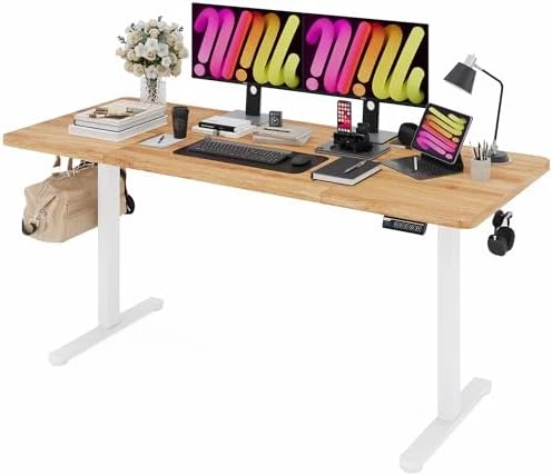 Electric Standing Desk — Standing Desk, Monomi