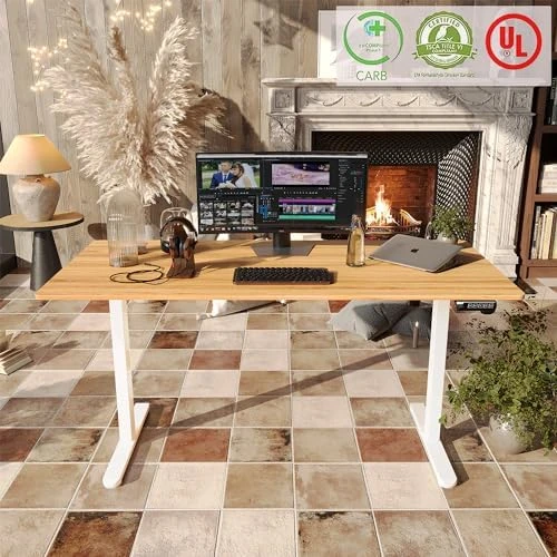 Electric Standing Desk — Standing Desk, Monomi