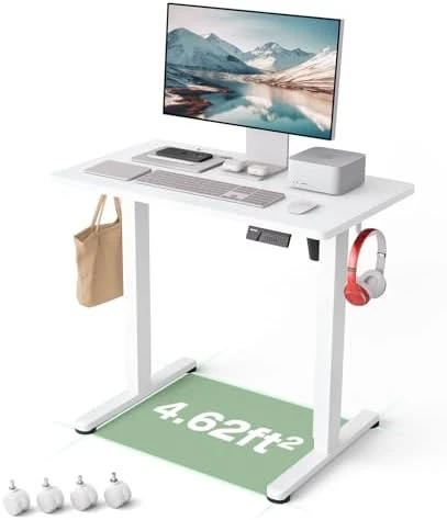Electric Standing Desk — Standing Desk, Monomi