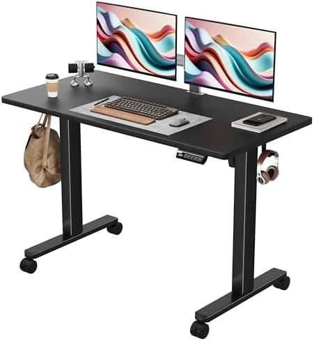 Electric Standing Desk — Standing Desk, Monomi