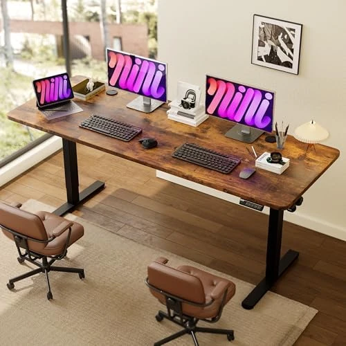 Electric Standing Desk — Standing Desk, Monomi