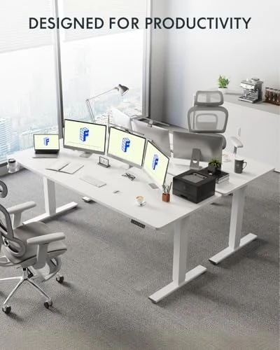 Office Standing Desk — Standing Desk, FLEXISPOT