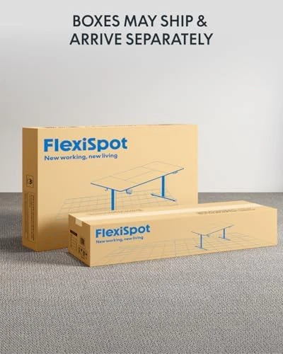 Office Standing Desk — Standing Desk, FLEXISPOT