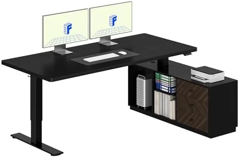 Office Standing Desk — Standing Desk, FLEXISPOT