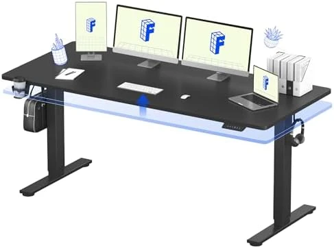 Office Standing Desk — Standing Desk, FLEXISPOT