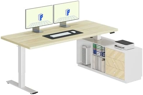 Office Standing Desk — Standing Desk, FLEXISPOT