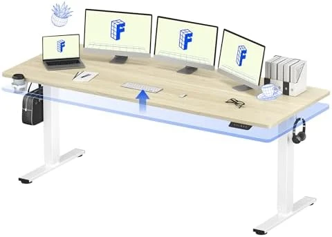 Office Standing Desk — Standing Desk, FLEXISPOT