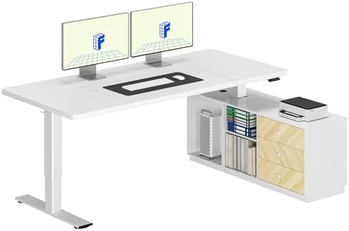 Office Standing Desk — Standing Desk, FLEXISPOT
