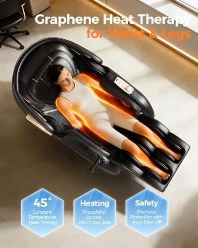 3D Massage Chair Full Body — Massage Chairs, DAHAIY
