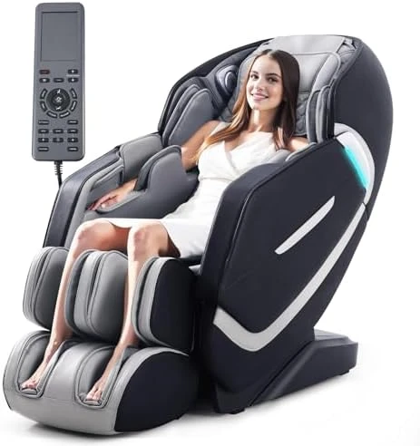 4D Massage Chair — Massage Chairs, RESTREAL