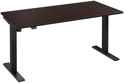 72-inch Electric Height Adjustable Standing Desk — Standing Desk, Bush Business Furniture