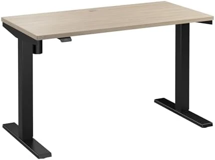 72-inch Electric Height Adjustable Standing Desk — Standing Desk, Bush Business Furniture